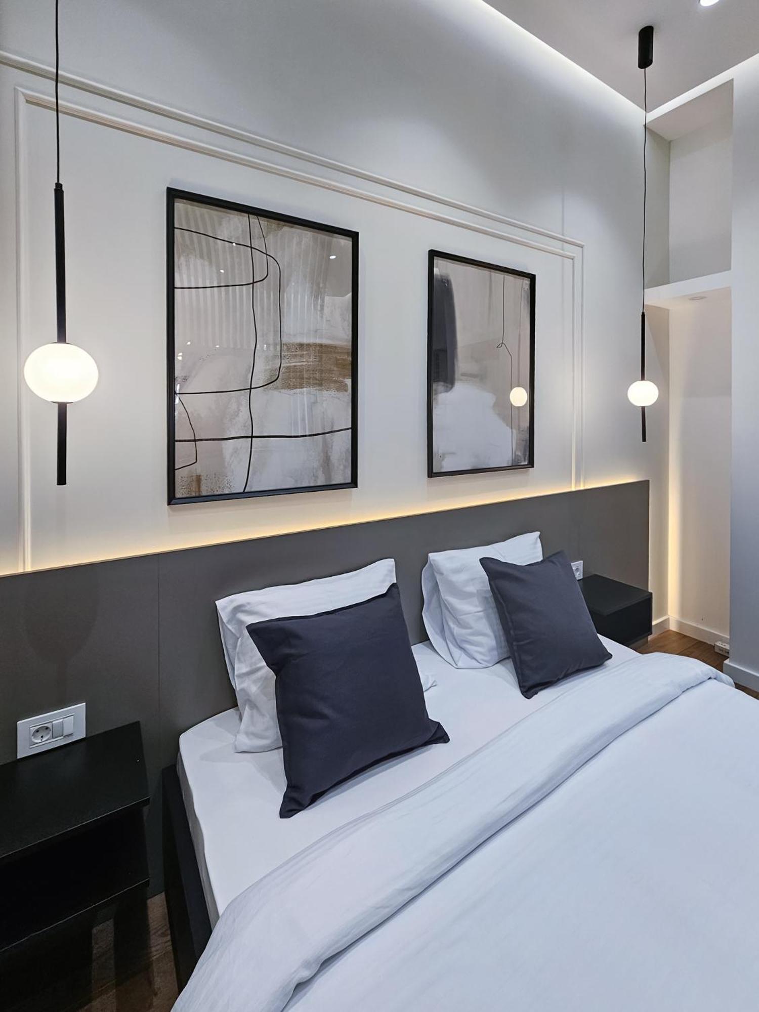 Central Life Belgrado Buitenkant foto